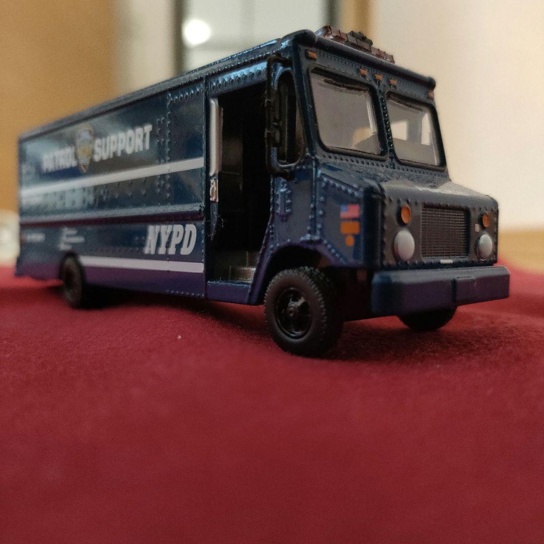 ターミネーター2 装甲 武器 バス NYPD