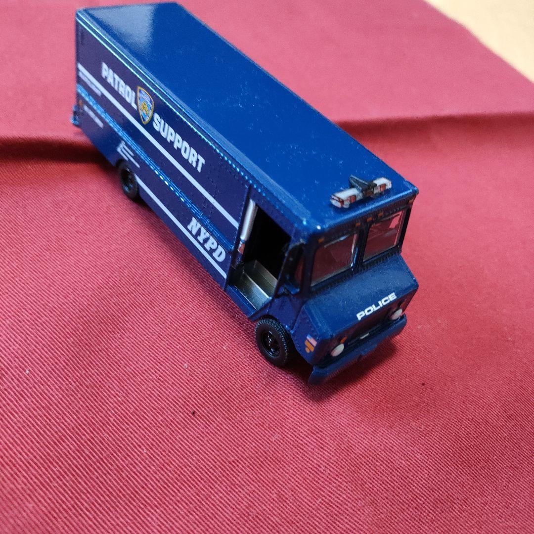 ターミネーター2 装甲 武器 バス NYPD