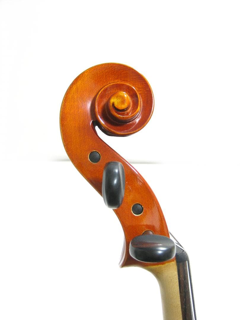 【美麗豊音】 鈴木バイオリン社 ビオラ No.25 15.5インチ 付属品セット