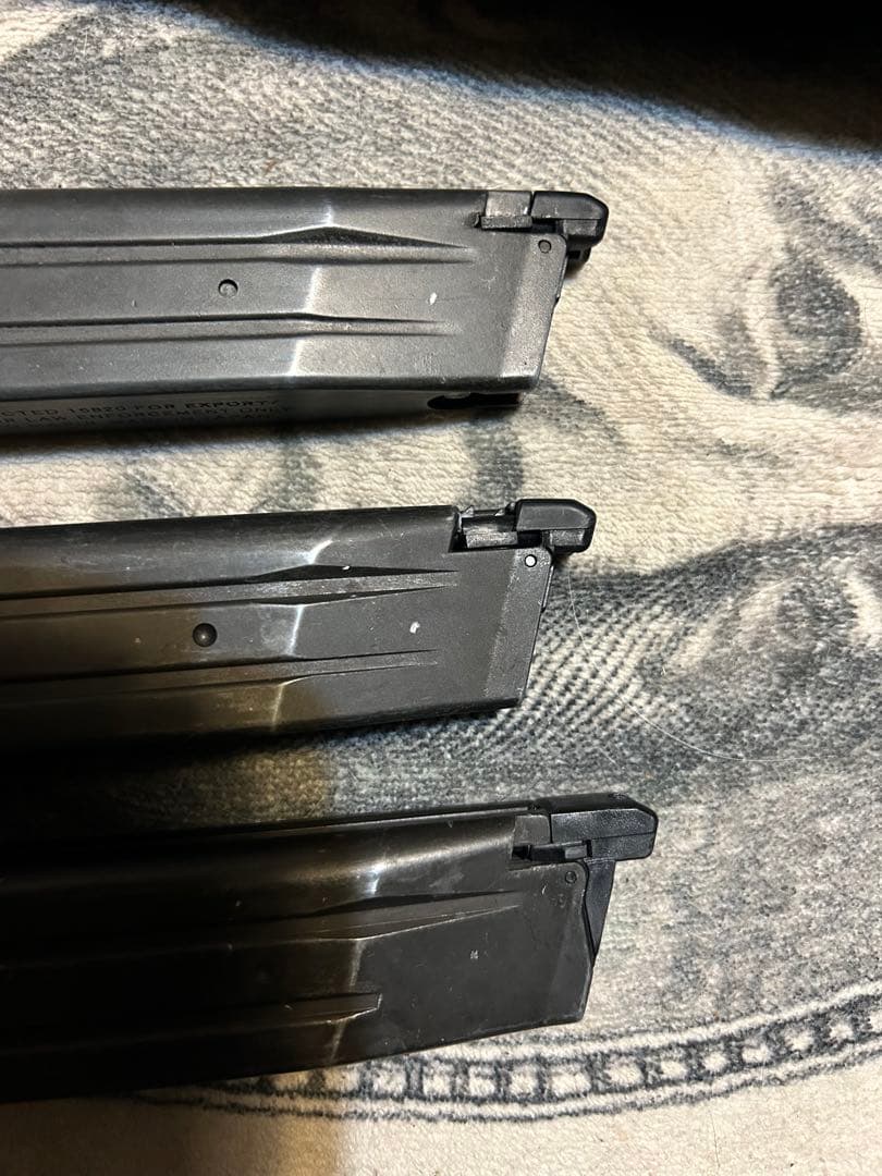 東京マルイ　ハイキャパセット