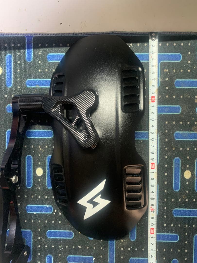 super73系 マッドガード