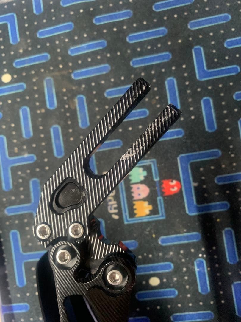 super73系 マッドガード