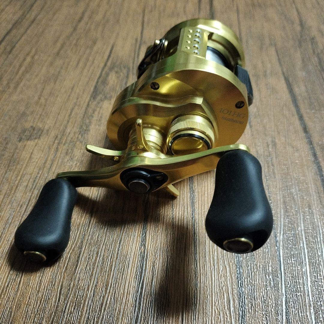 21 カルカッタコンクエスト 101HG