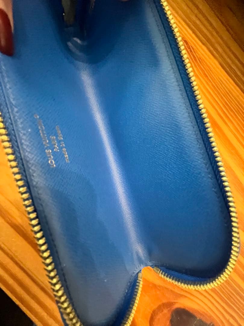 Louis Vuitton モノグラムペンケース