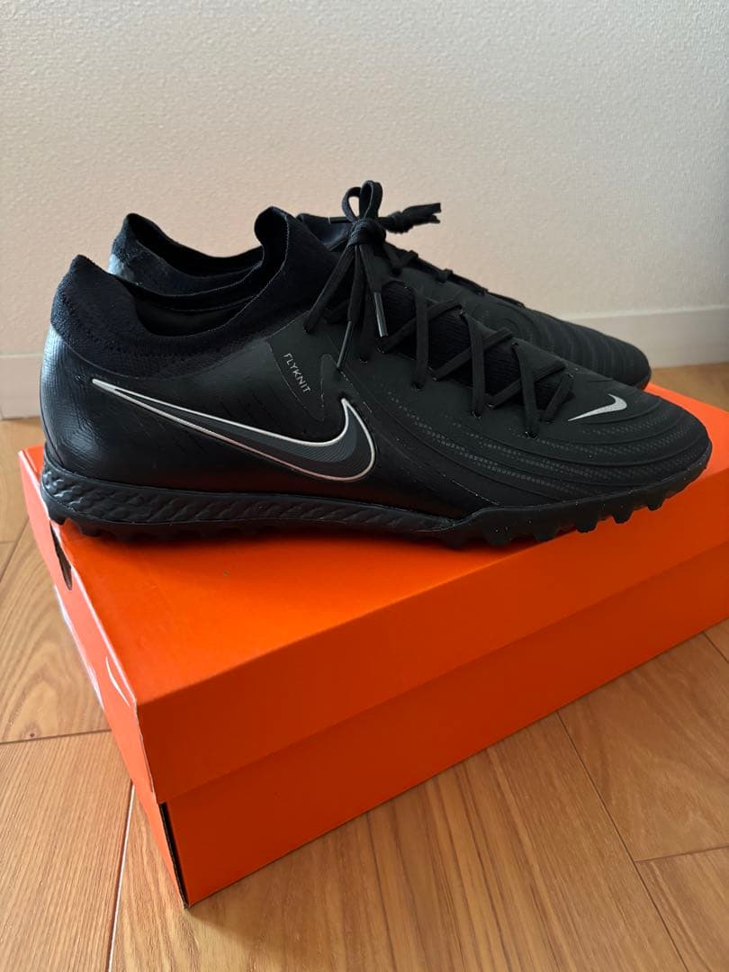 Nike Phantom GX Ⅱ PRO TF ／ブラック