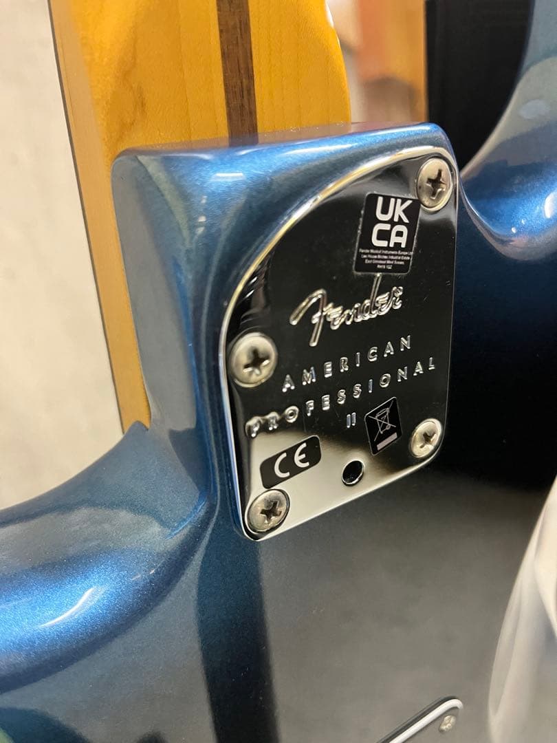 Fender AmericanProfessional II ストラトキャスター