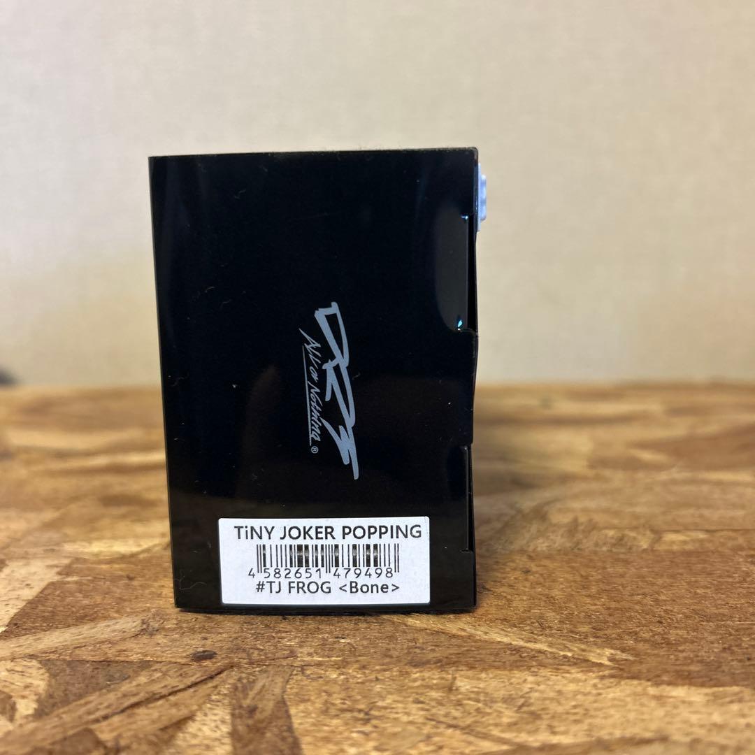 ルアー・フライ DRT TINY JOKER TJ BONE