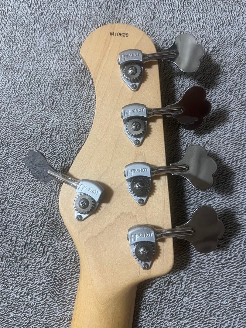 ベース Sadowsky MV5-24 TBK