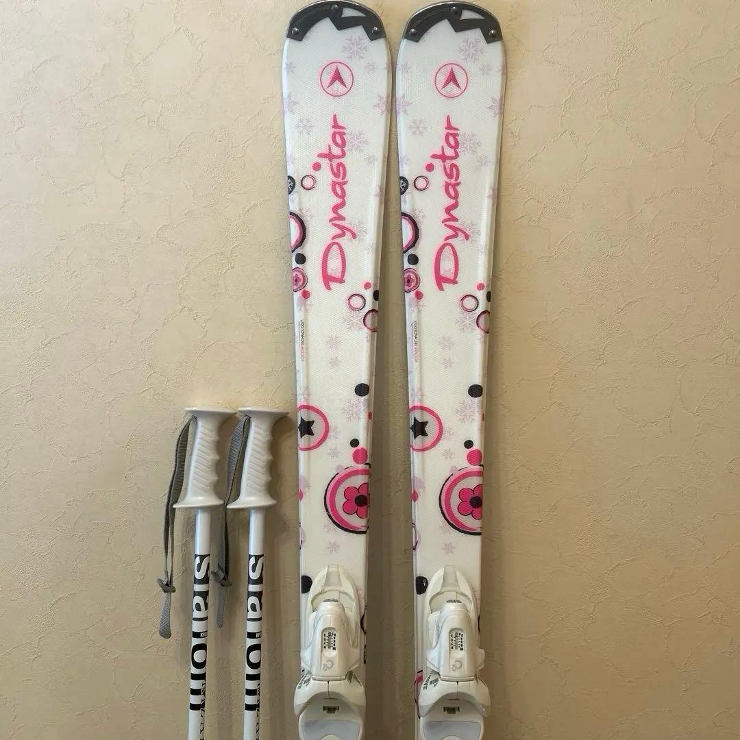 ◾️カービングスキーセット　板154㎝ ブーツ25㎝ 女性用　レディース用