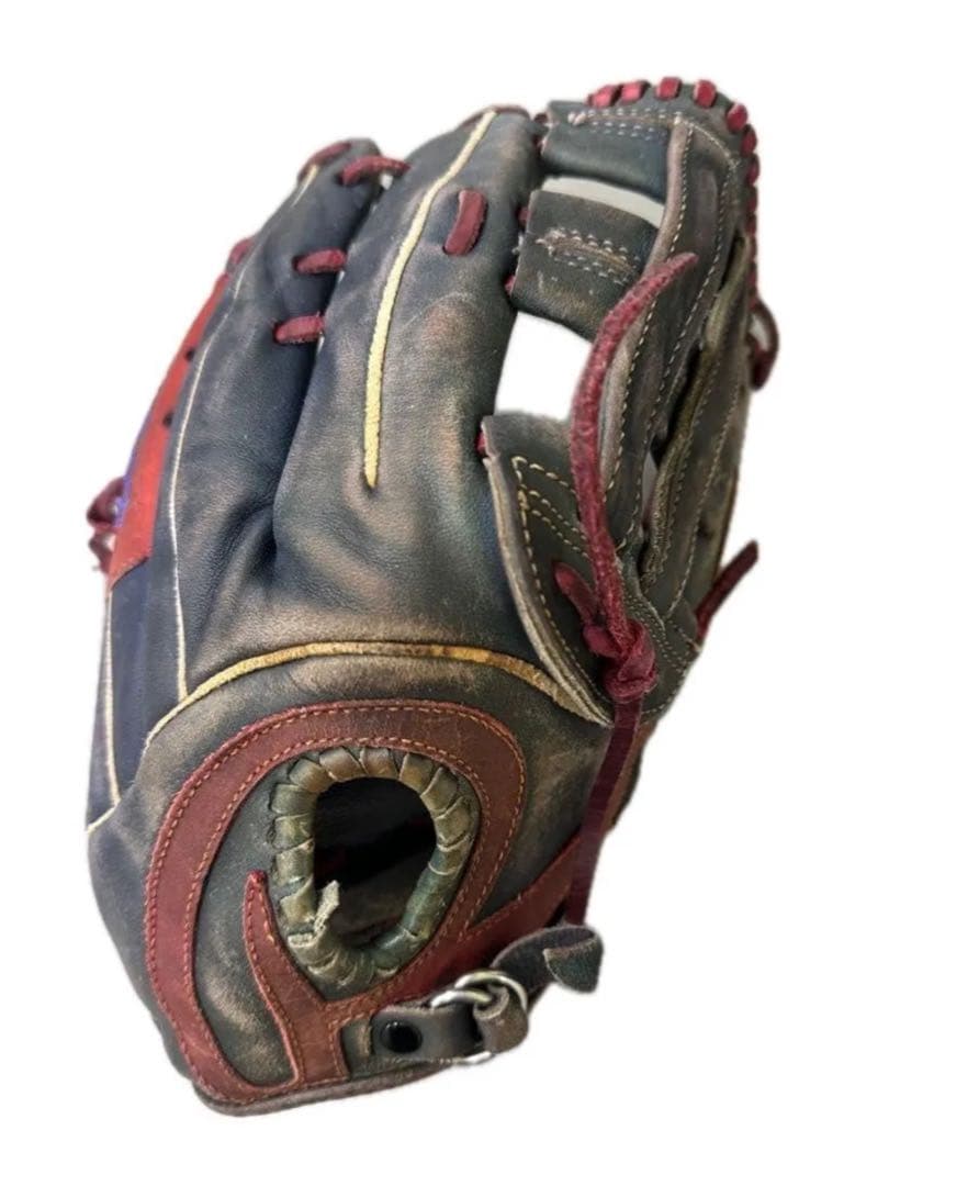 ローリングスサーミーソーサ外野手軟式グローブ 右手用 限定色