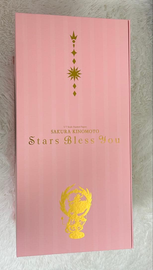 木之本桜 Stars Bless You 1/7 スケールフィギュア　グッスマ