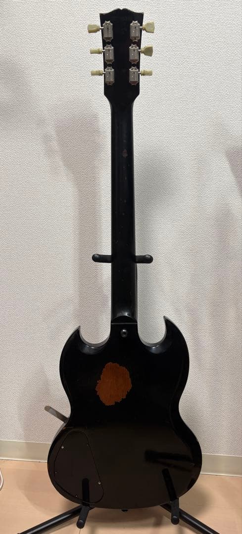 Gibson SG standard 1999年製ラージピックガード