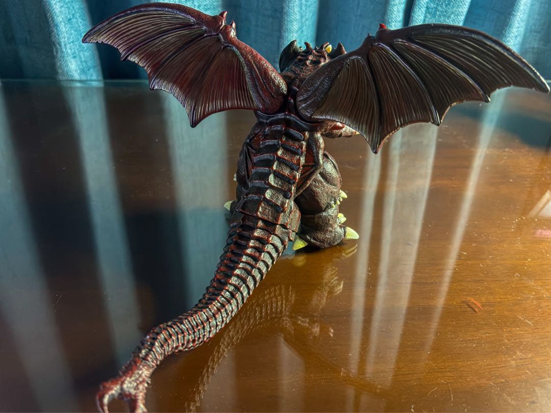 【ムービーモンスターシリーズ】デストロイア(リペイント)