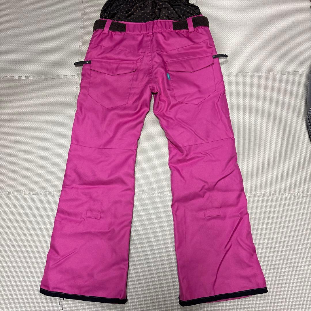 【美品】ICEPARDAL スノボウェアー　7号　グローブ、インナー付き