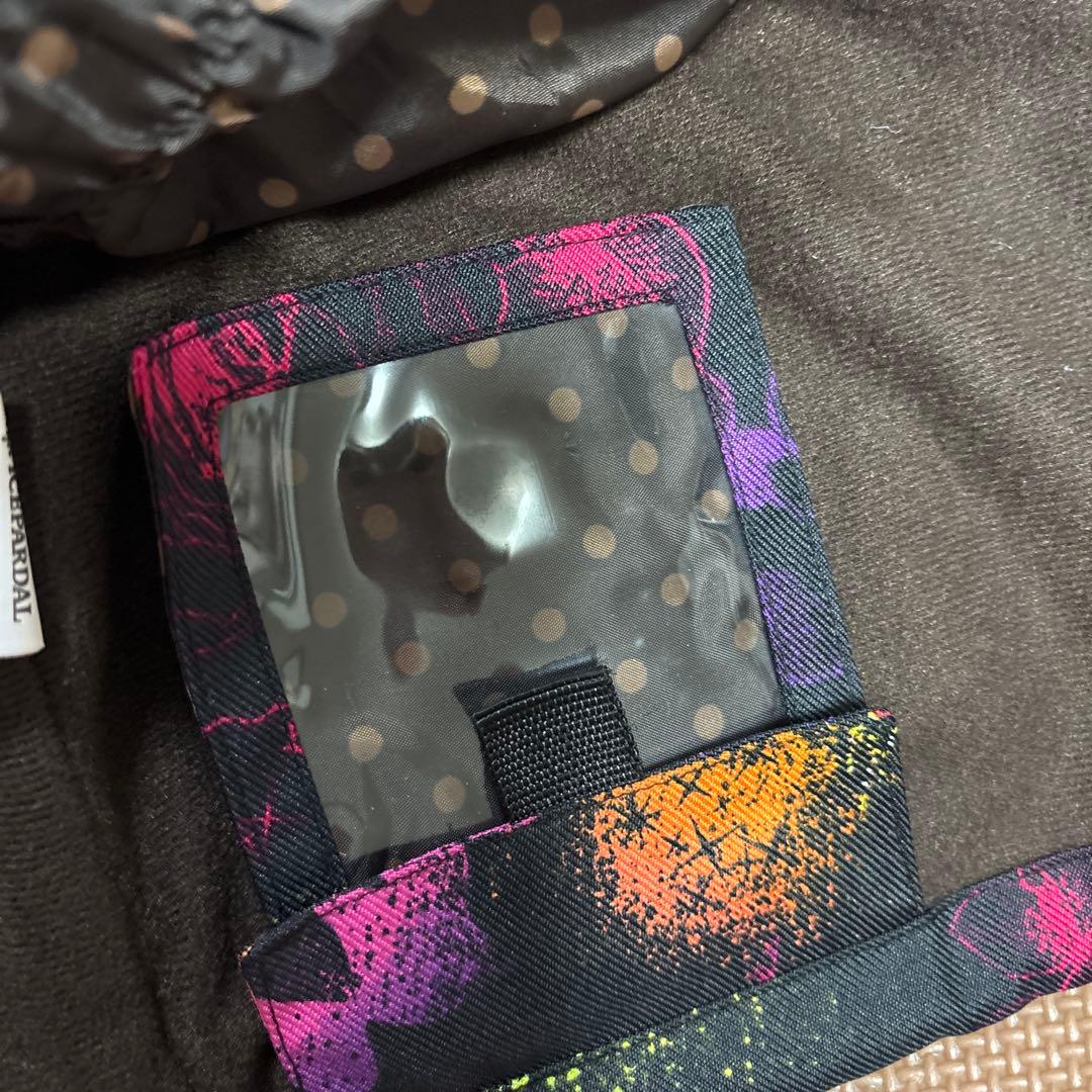 【美品】ICEPARDAL スノボウェアー　7号　グローブ、インナー付き