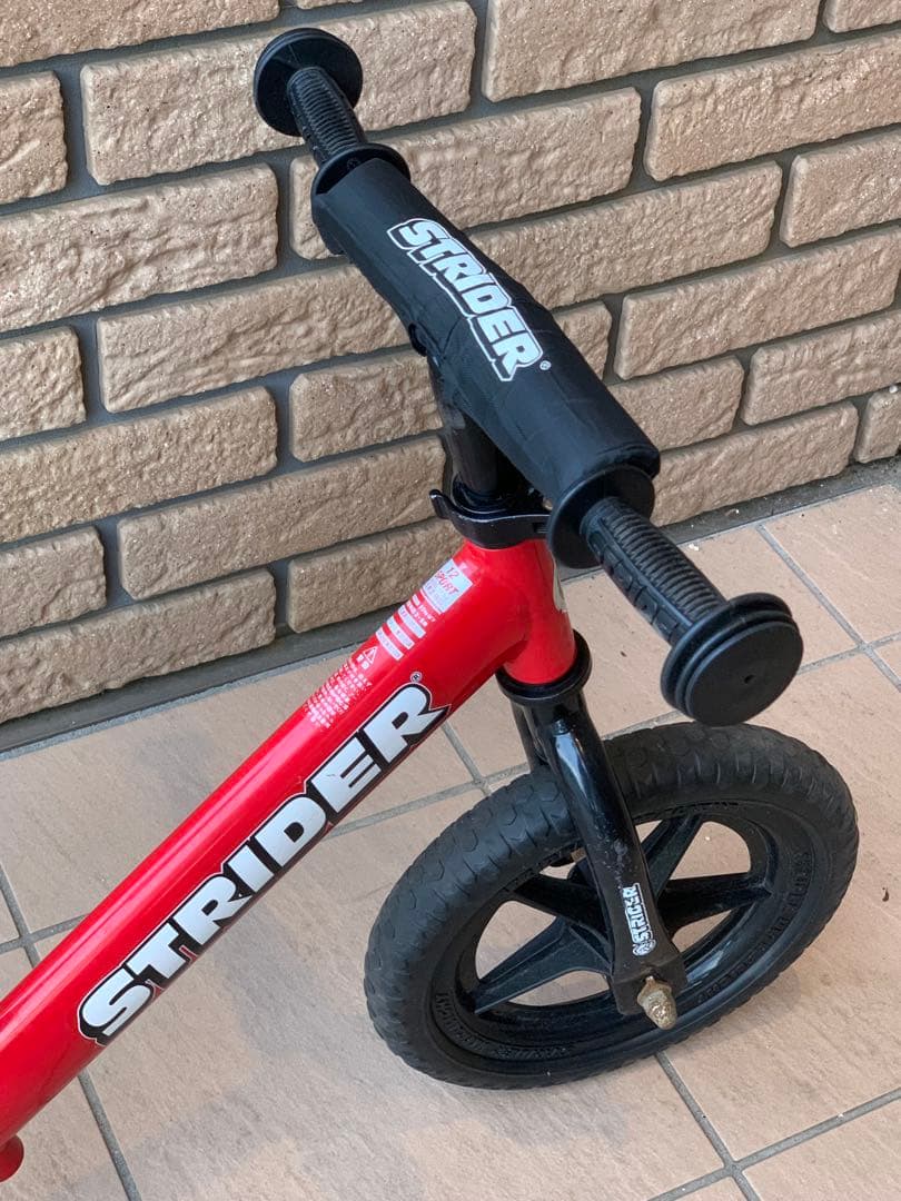 【美品】ストライダー スポーツモデル 12インチ　日本正規品