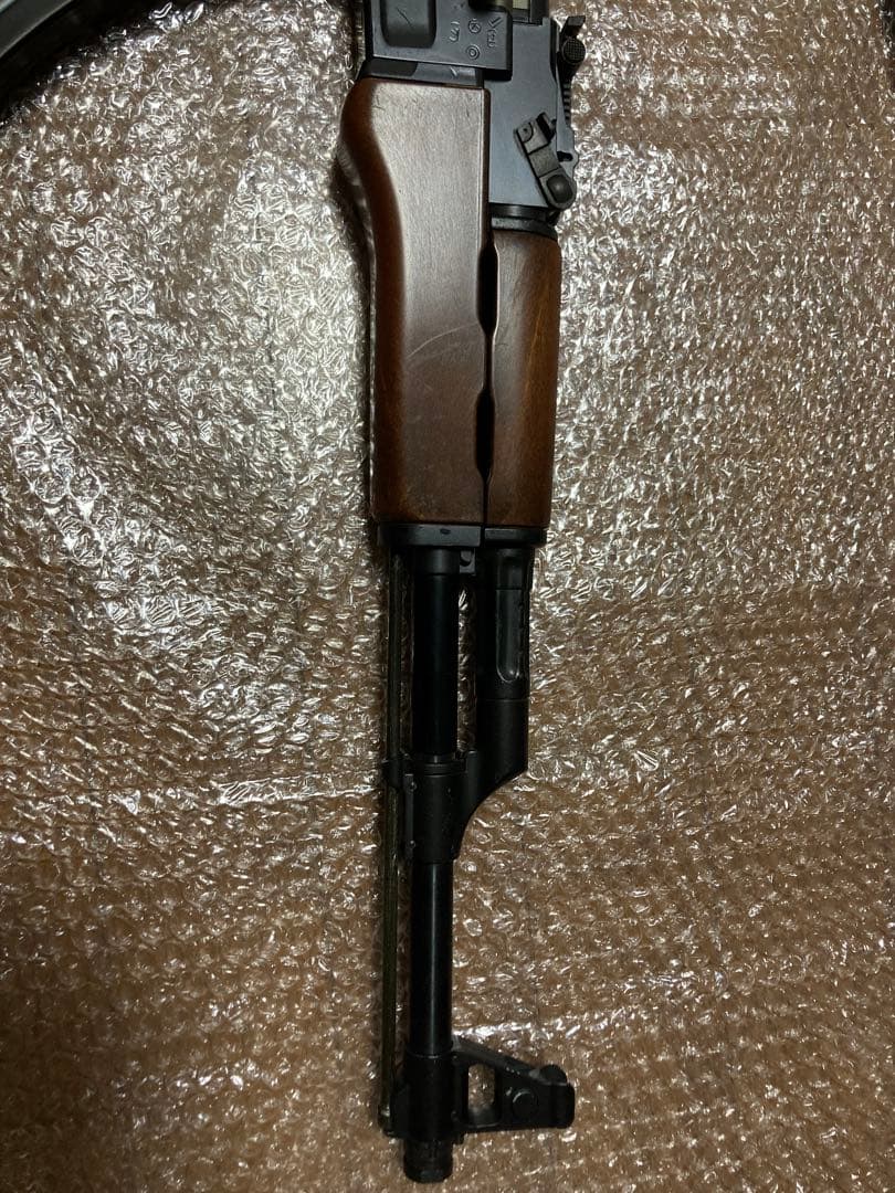 電動ガン(ＡＫ&Ｍ16) 2点セット