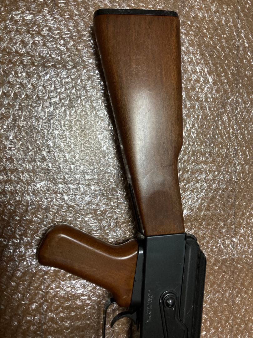 電動ガン(ＡＫ&Ｍ16) 2点セット