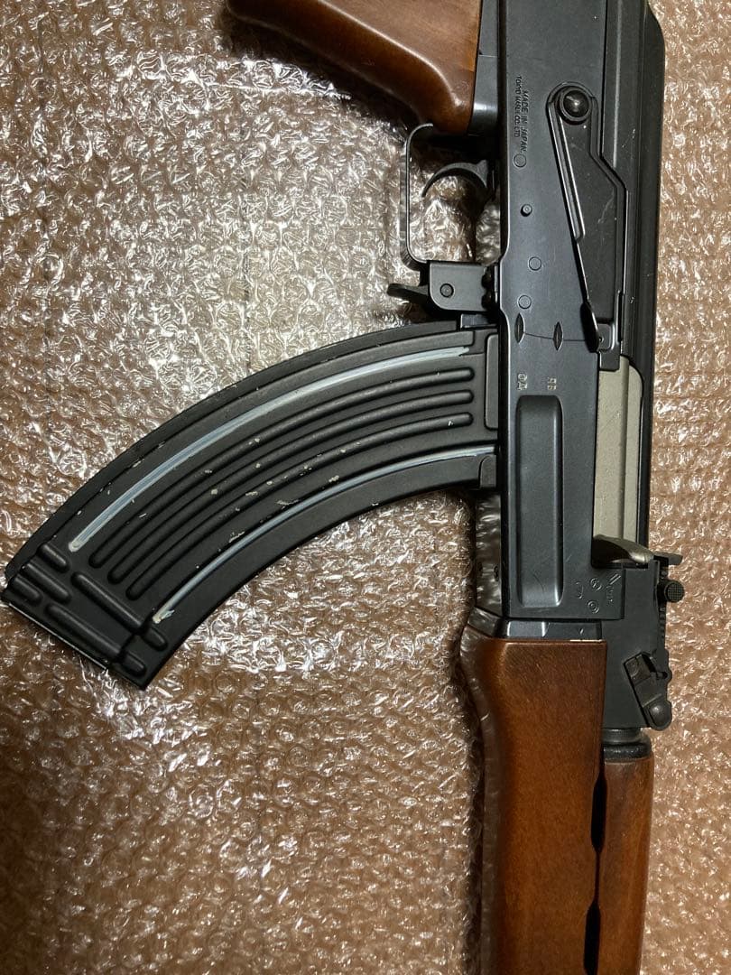 電動ガン(ＡＫ&Ｍ16) 2点セット