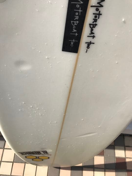 サーフボード Channel s MotorBoat Too 5'7