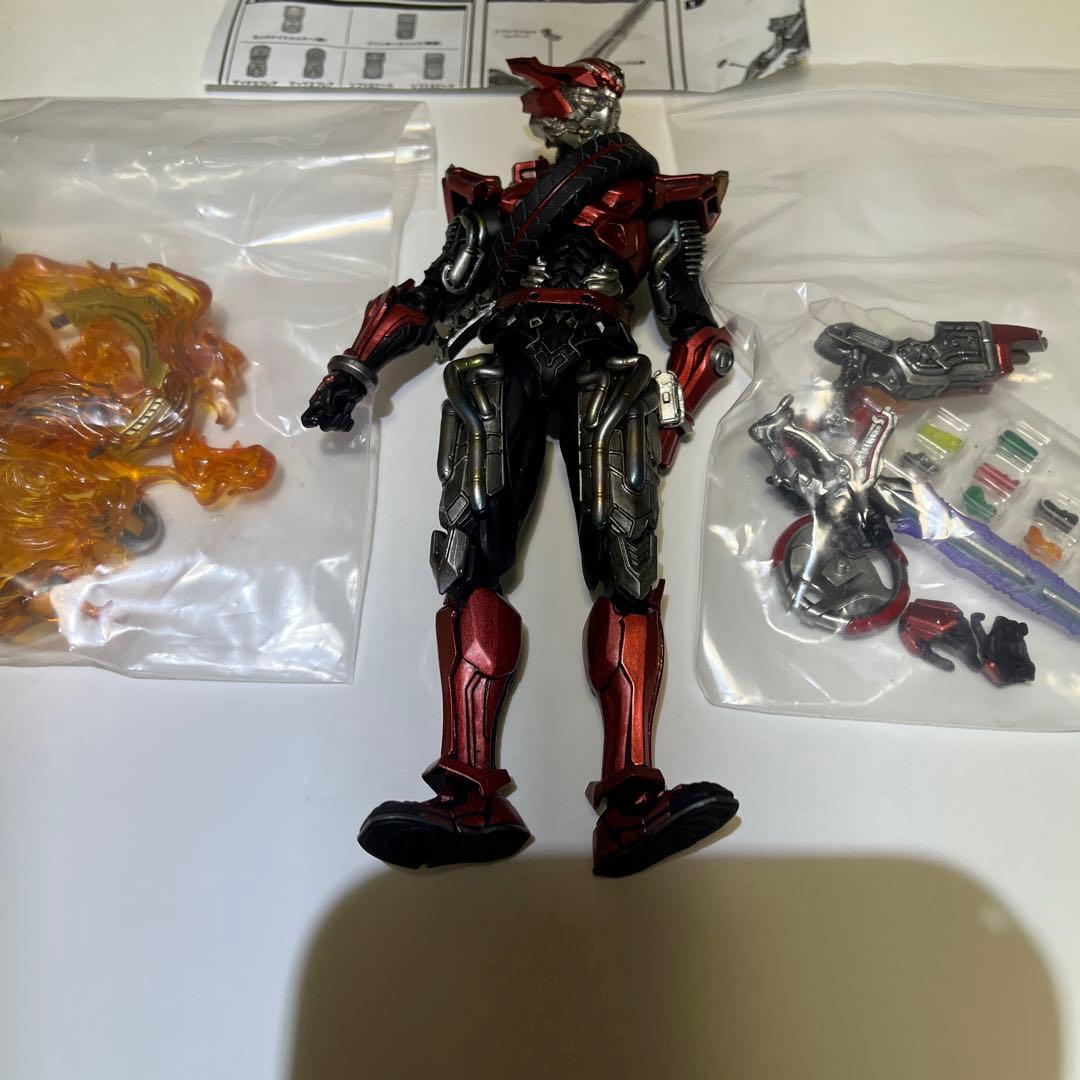S.I.C. 仮面ライダードライブタイプスピード