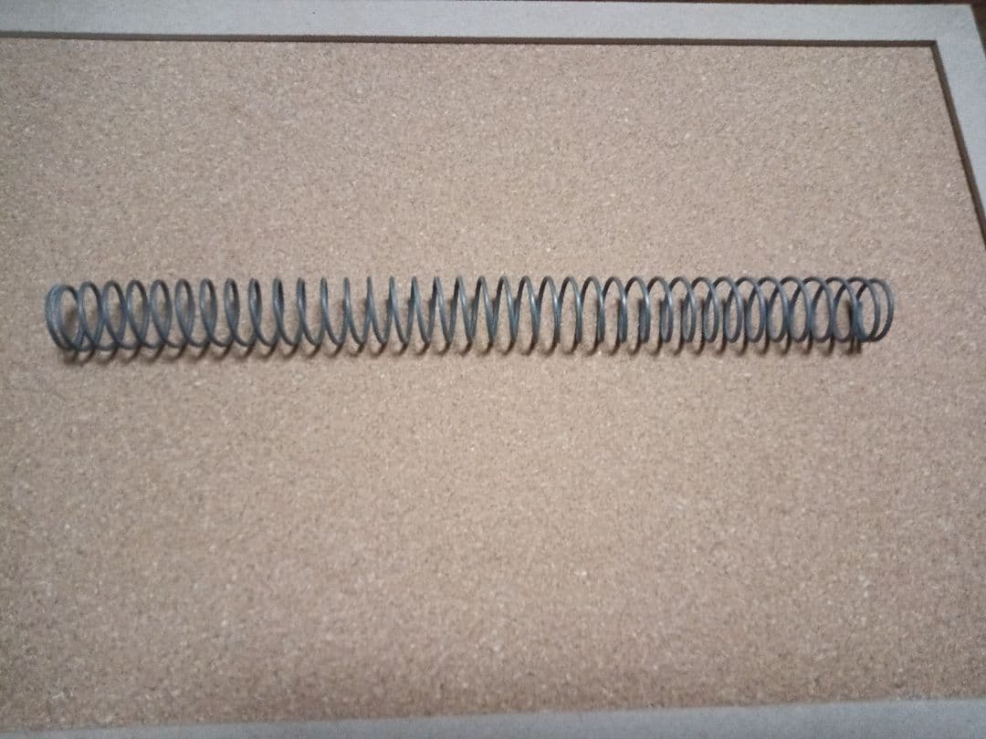 トイガン M4 Buffer Spring Mil-Spec