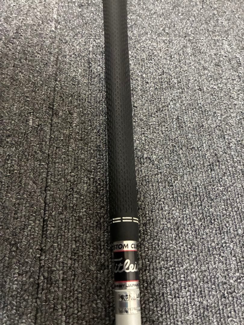 TOUR AD VR 6S 5W用　タイトリストスリーブ付