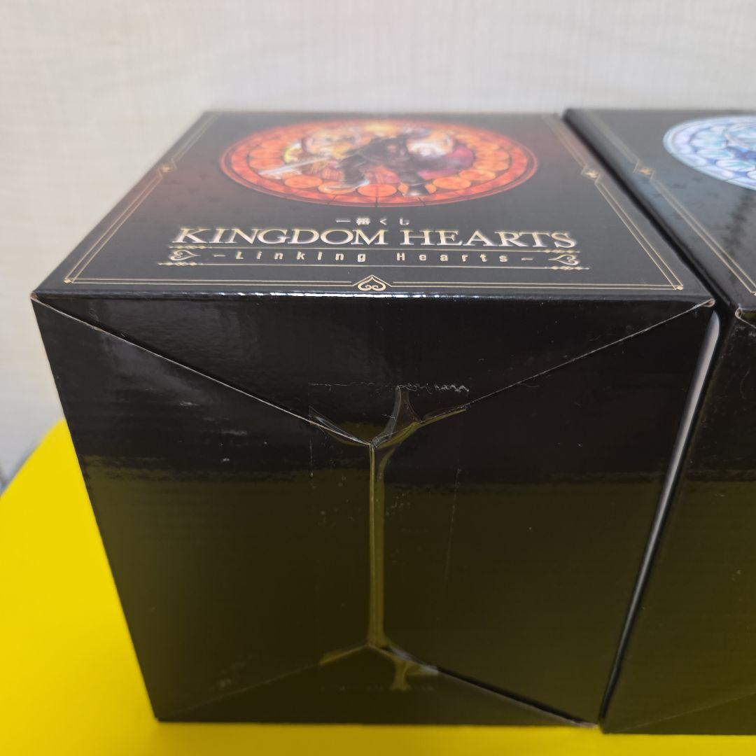 送料無料★新品未開封★キングダムハーツ　ロクサス&ソラ　ラストワン　A賞