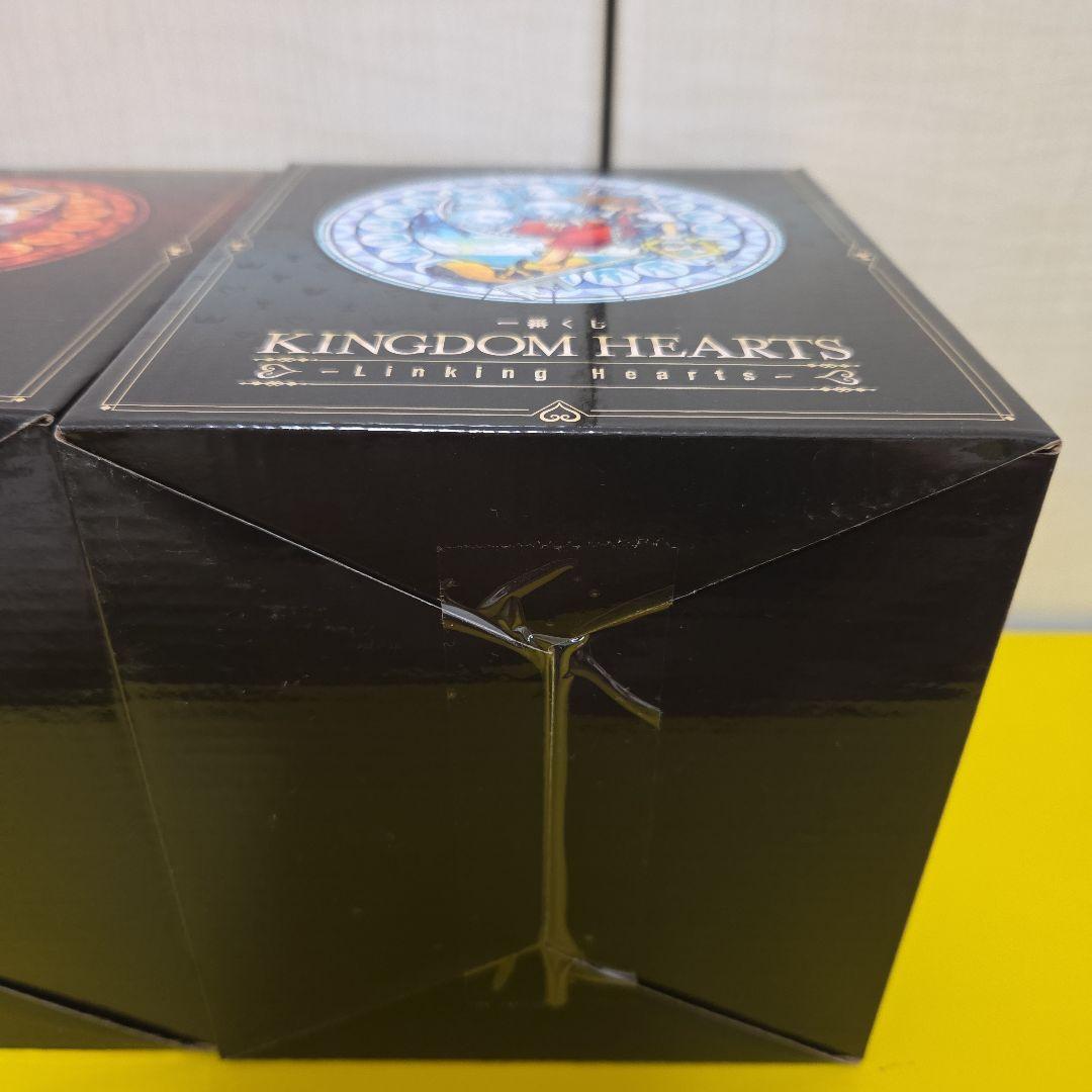 送料無料★新品未開封★キングダムハーツ　ロクサス&ソラ　ラストワン　A賞