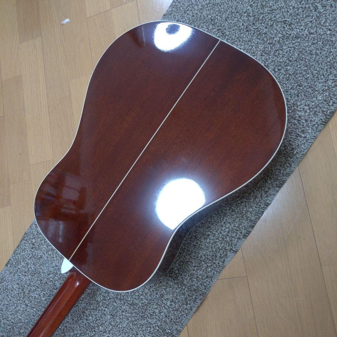 Morris エレアコ G-51 アコースティックギター