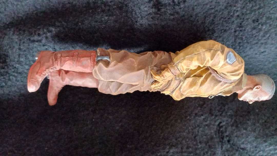 ★ 映画 フューリー 2014 ウォーダディ(Brad・Pitt) 梱包完了！