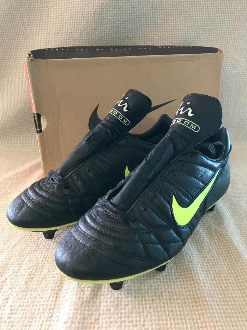 NIKE　97エアリオズーム　25.0cm箱付き未使用品