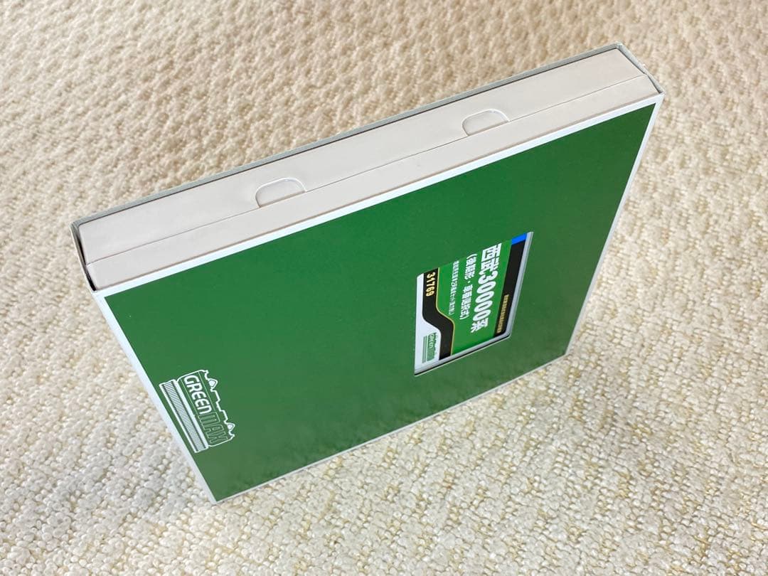 GREENMAX グリーンマックス　31769　西武30000系後期形・車番選択