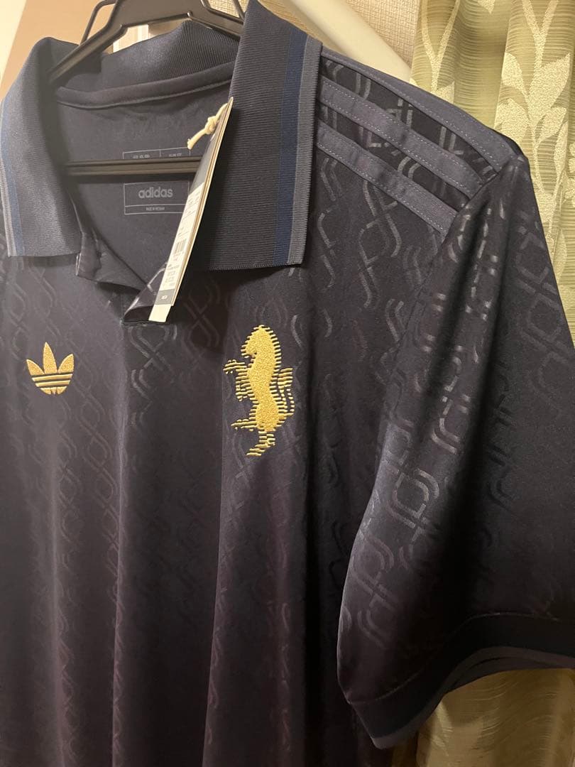 【しん】24-25 ユベントス 3rd レプリカLサイズ