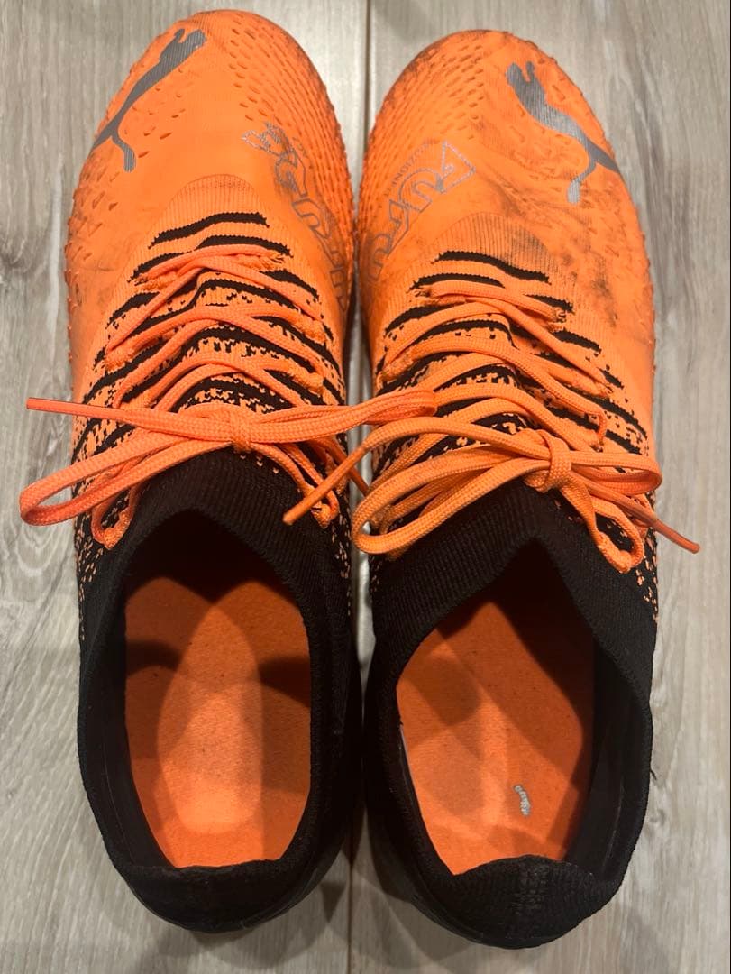 【使用少】PUMA フューチャー Z 1.3 HG/AG 27.0cm