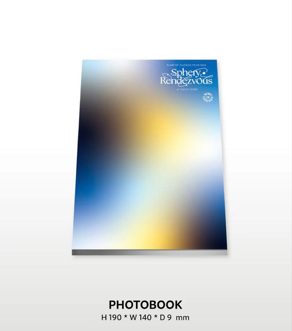 BUMP OF CHICKEN 特典グッズ（完全生産限定盤）