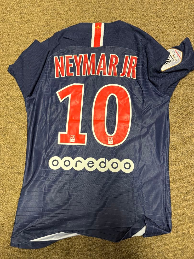 PSG ネイマール 10番 2018年モデル ジャージ