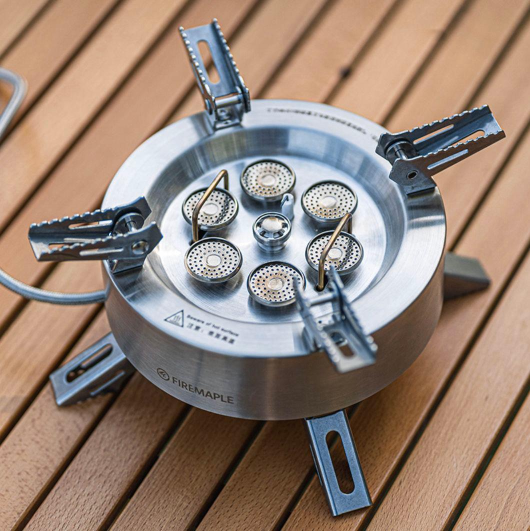 FIREMAPLE シングルバーナーコンロ