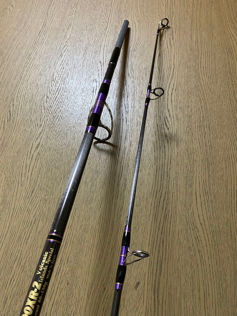 mcワークス レイジングブル 100XR2 カスタム　新品未使用　※送料込み※