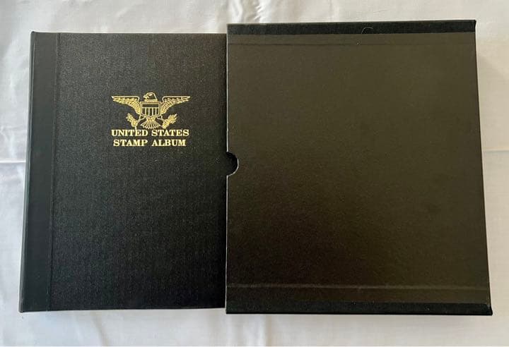 G-6 アメリカ切手 ボストーク切手アルバム アメリカ記念アルバム アンティーク