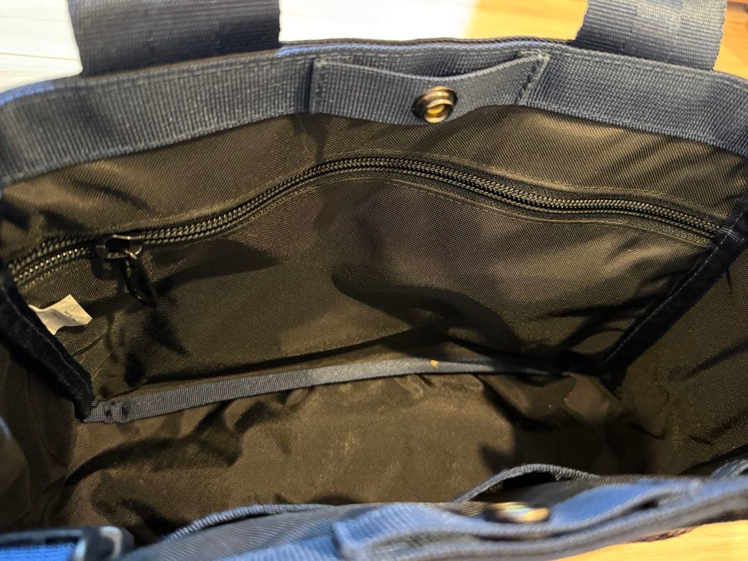 極美品BRIEFING GOLF カートバッグ ネイビー ブリーフィング ゴルフ