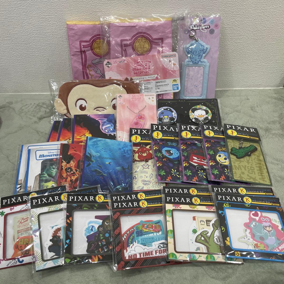 一番くじ　全部セット