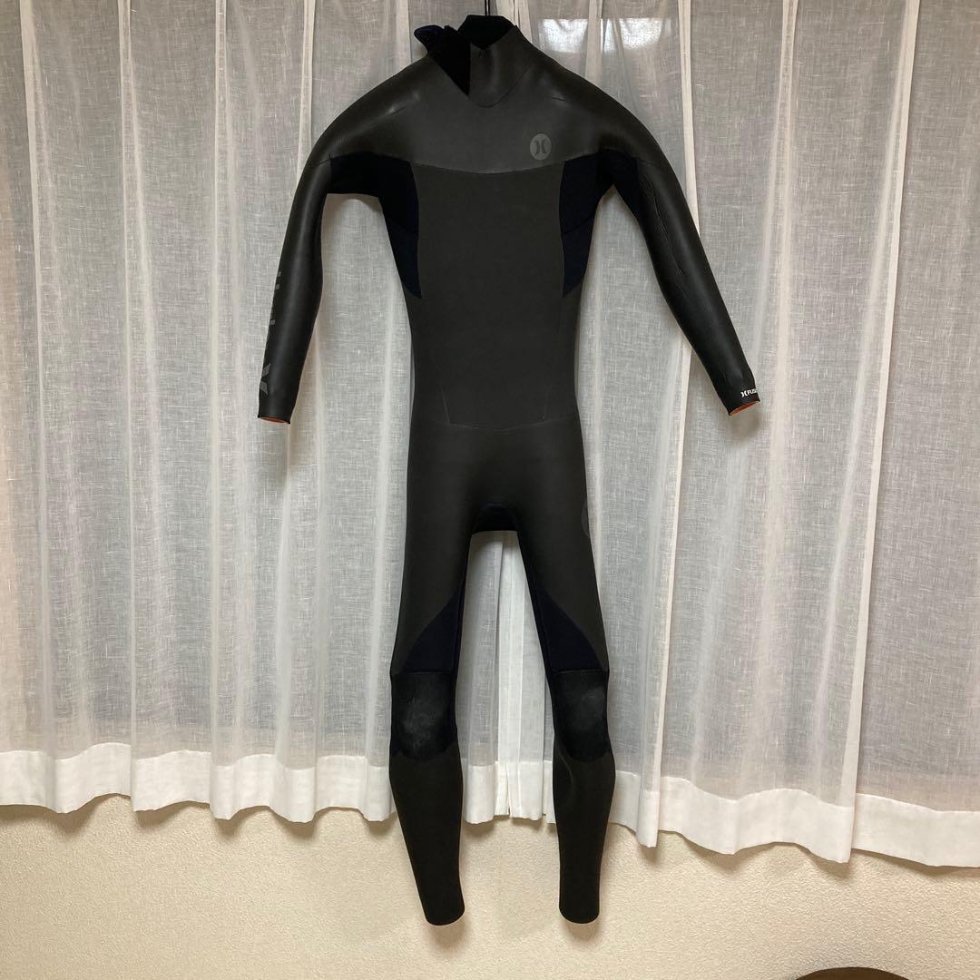 ハーレーウエットスーツ