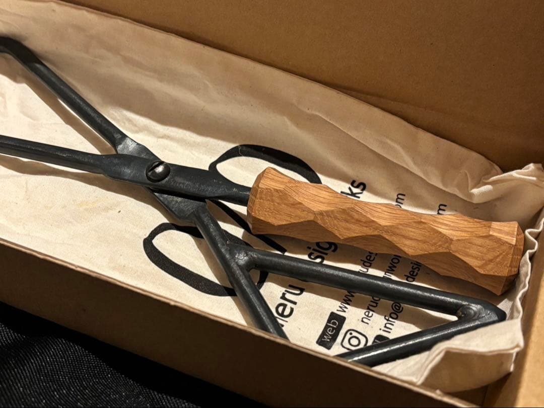 ネルデザインワークス nerudesignworks MAKIBASAMI 新品