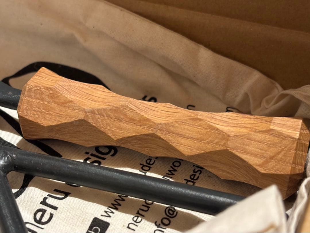 ネルデザインワークス nerudesignworks MAKIBASAMI 新品