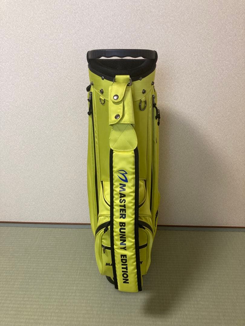 キャディーバッグ (スタンドタイプ)