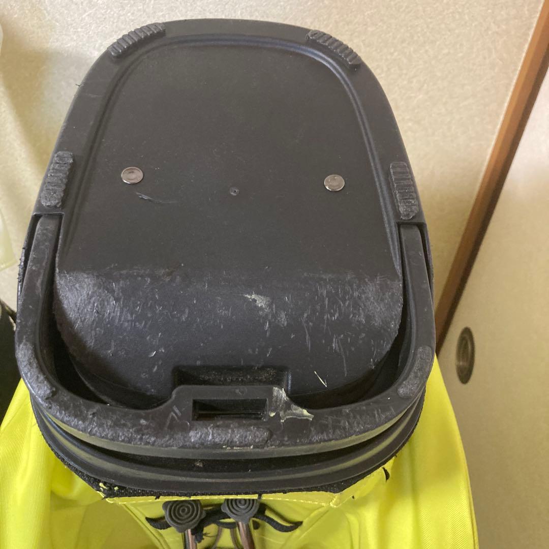 キャディーバッグ (スタンドタイプ)