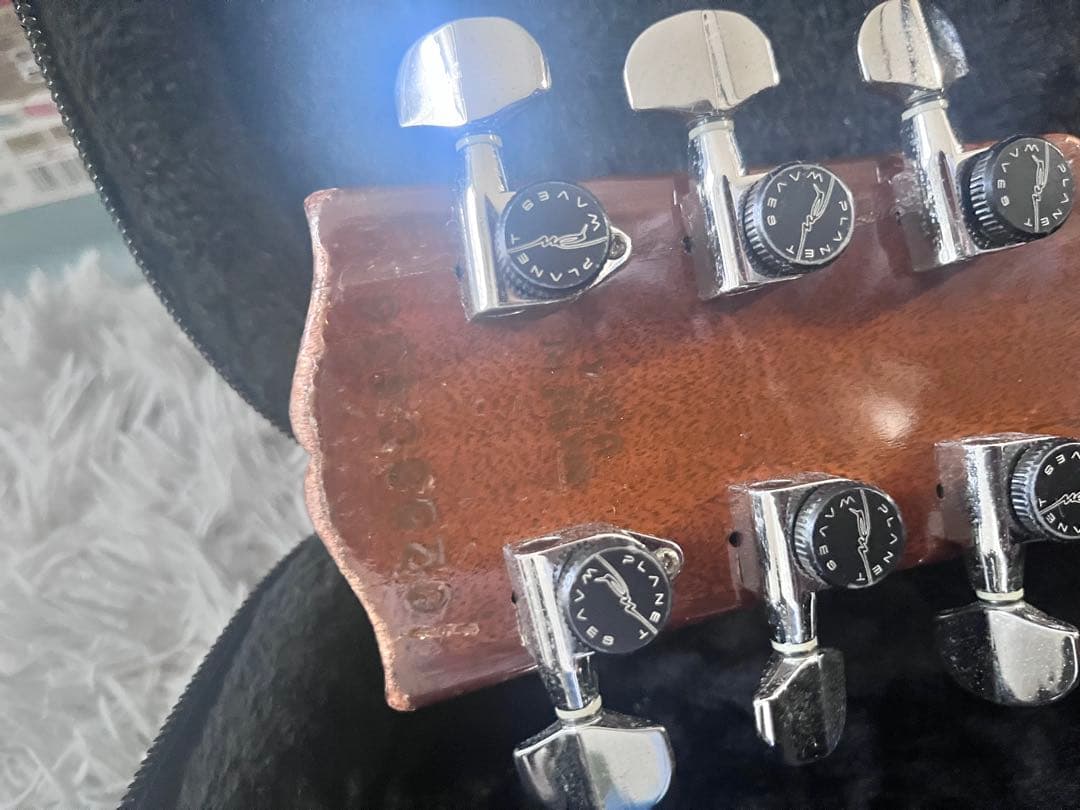 Gibson Les Paul Standard サンバースト【2000年】