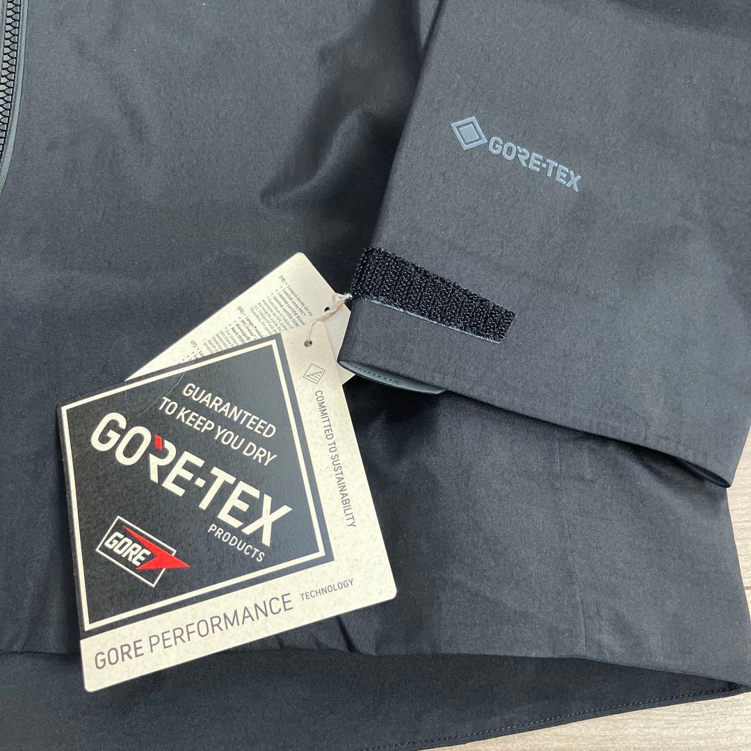 パタゴニア メンズ・アントラックド・ジャケット S ブラック