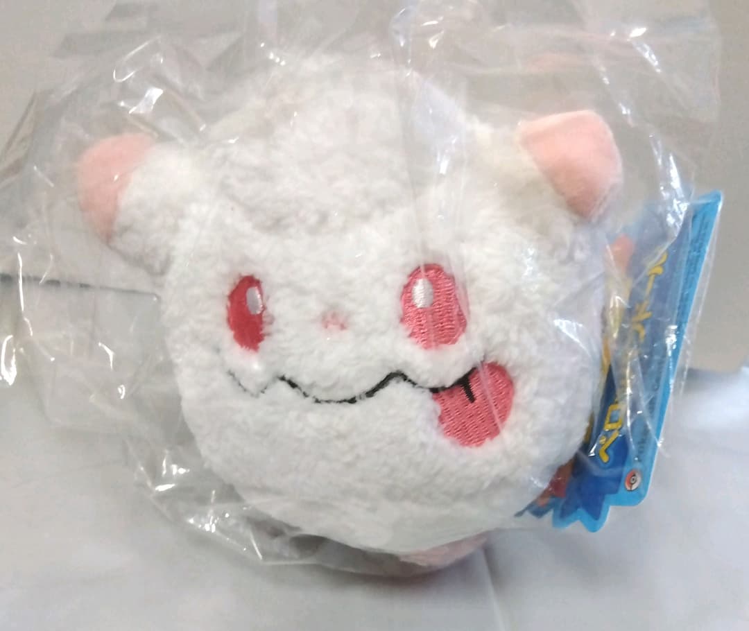 ポケモン　ぬいぐるみ　ペロッパフ　ポケモンドールズ　202307092102